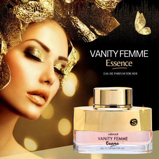 Vanity Femme Essence - Aromática CR