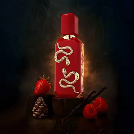 Veneno Scarlet - Aromática CR
