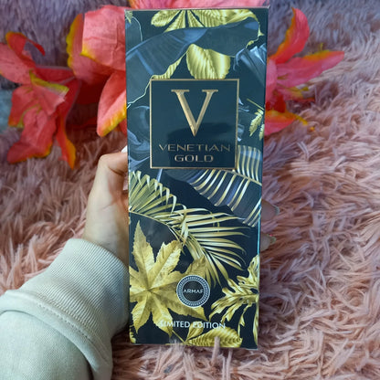 Venetian Gold - Aromática CR