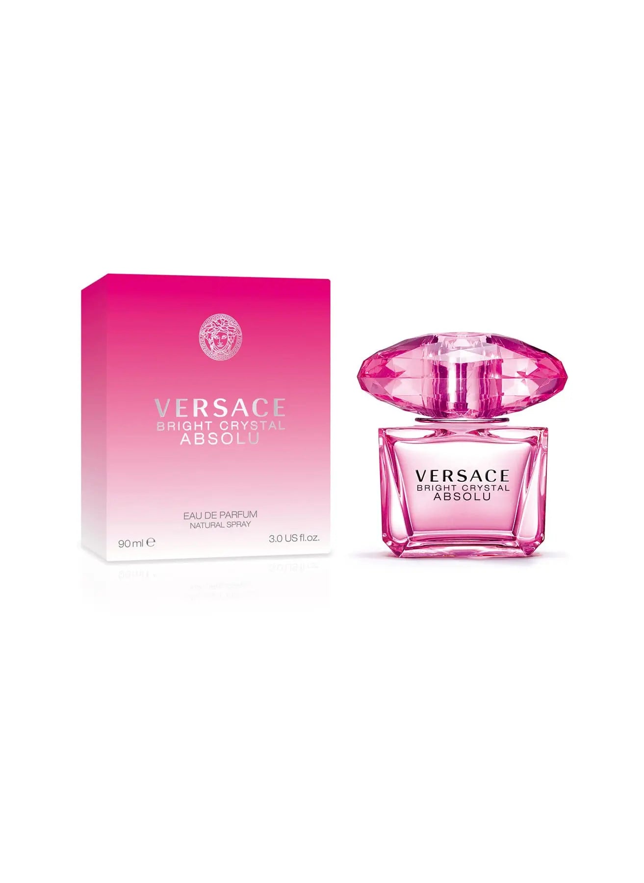 Versace Bright Crystal Abolu EDP para mujer 90 ml - Aromática CR