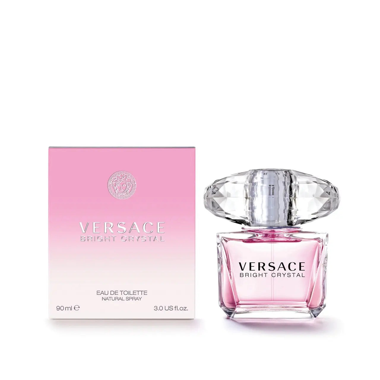 Versace Bright Crystal EDT para mujer 90 ml - Aromática CR