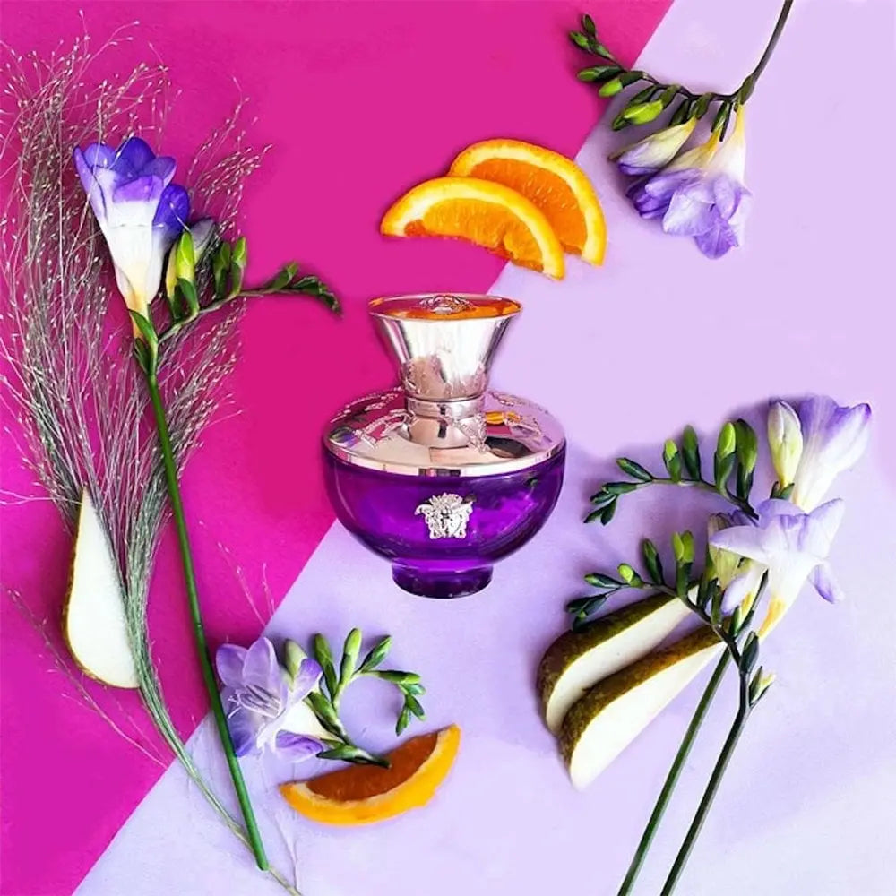 Versace Dylan Purple EDP para mujer en Costa Rica – Aromática CR