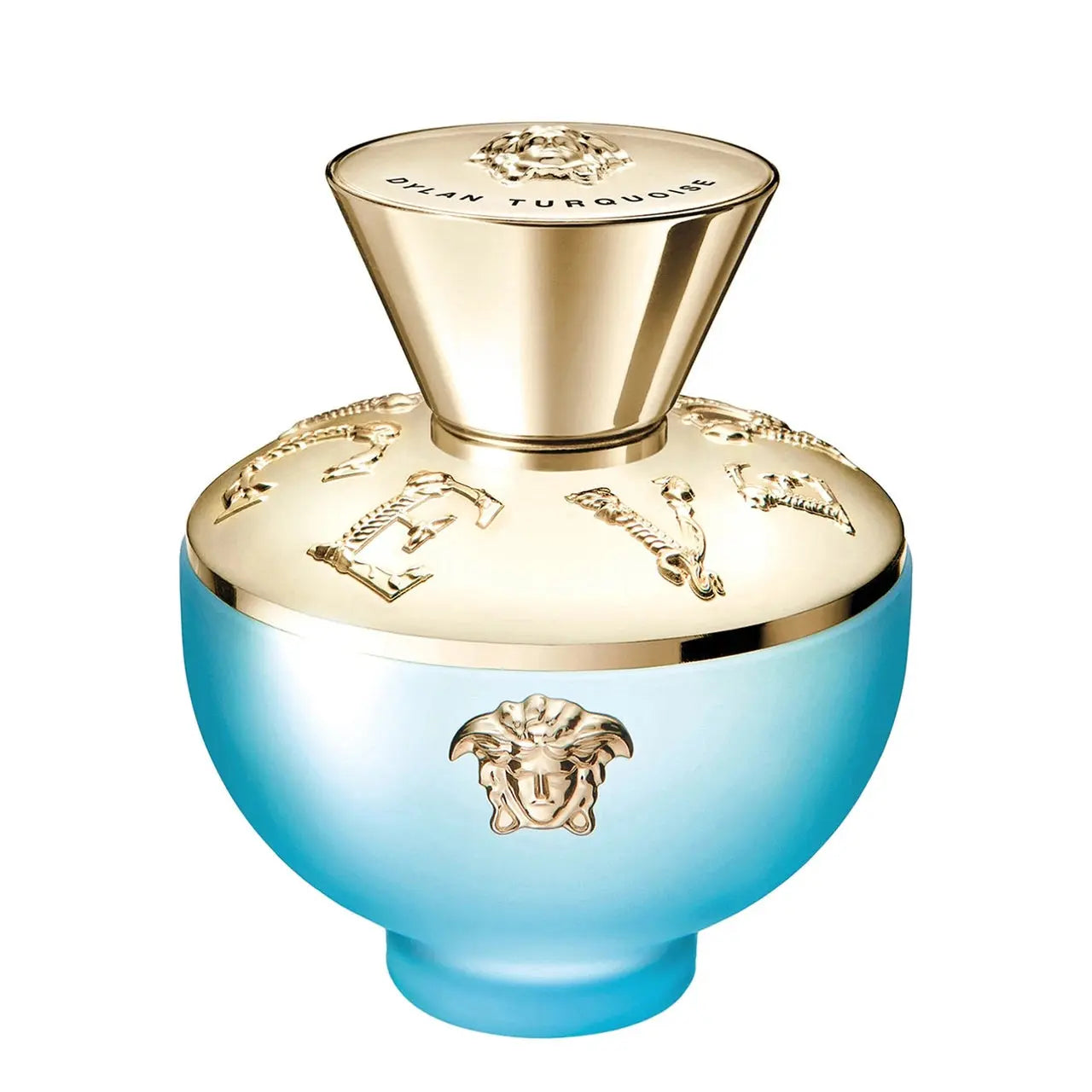 Versace Dylan Turquoise EDT para mujer 100 ml - Aromática CR