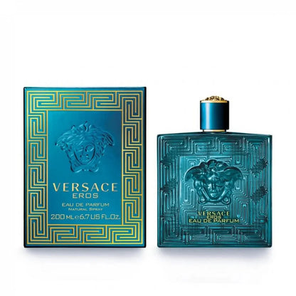 Versace Eros EDP para hombre - Aromática CR