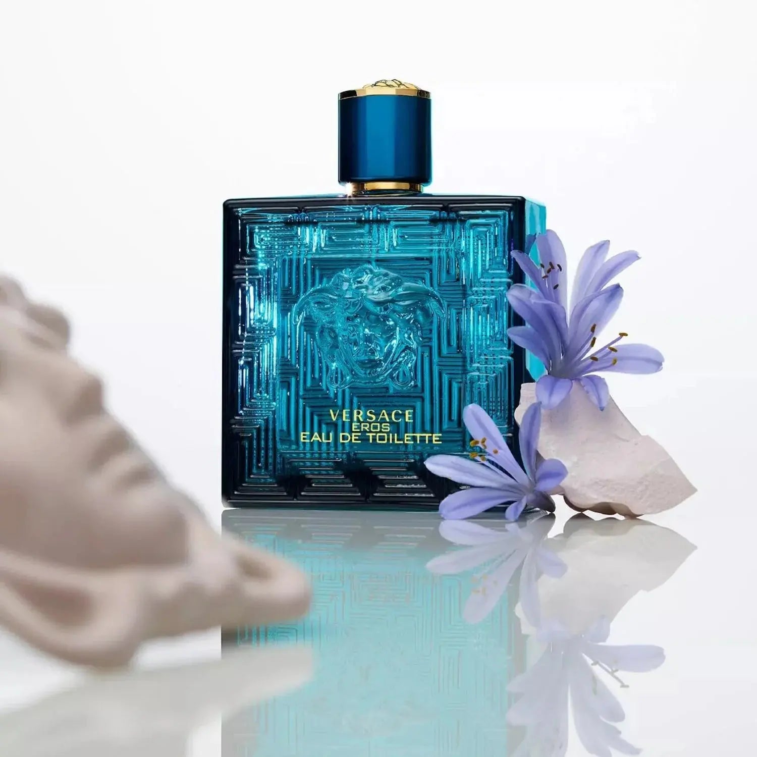 Versace Eros EDT para hombre - Aromática CR