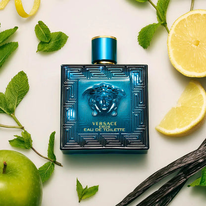 Versace Eros EDT para hombre - Aromática CR