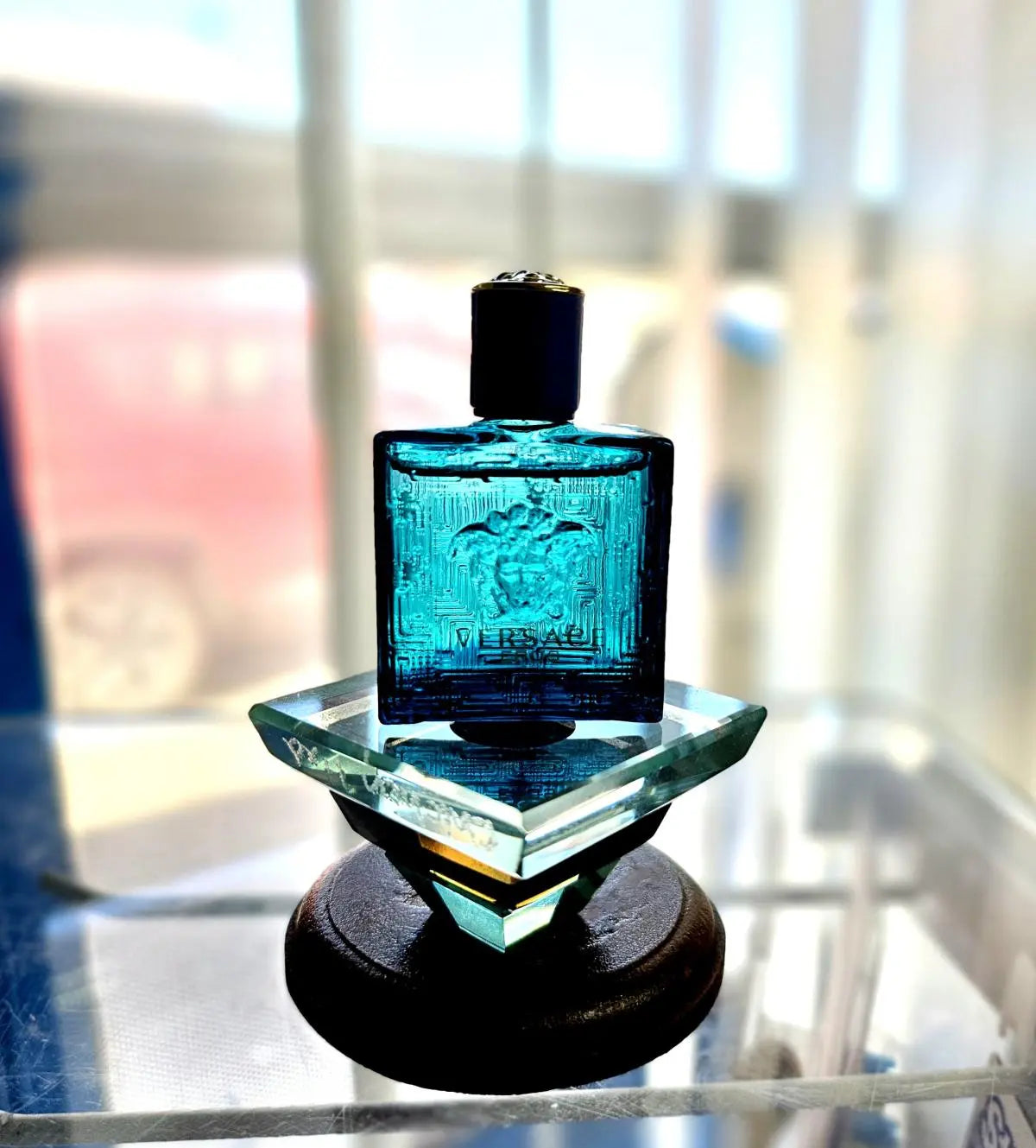 Versace Eros EDT para hombre - Aromática CR