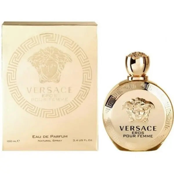 Versace Eros Pour Femme EDP para mujer 100 ml - Aromática CR