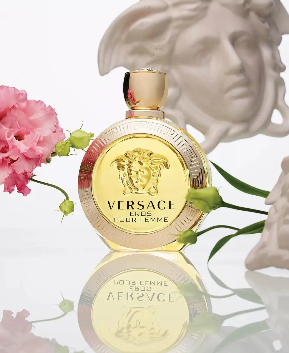 Versace Eros Pour Femme EDP para mujer 100 ml - Aromática CR