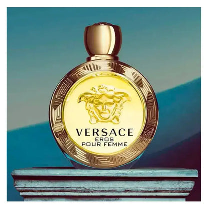 Versace Eros Pour Femme EDP para mujer 100 ml - Aromática CR