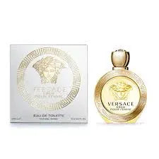 Versace Eros Pour Femme EDT para mujer 100 ml - Aromática CR