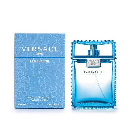 Versace Man Eau Fraiche para hombre - Aromática CR