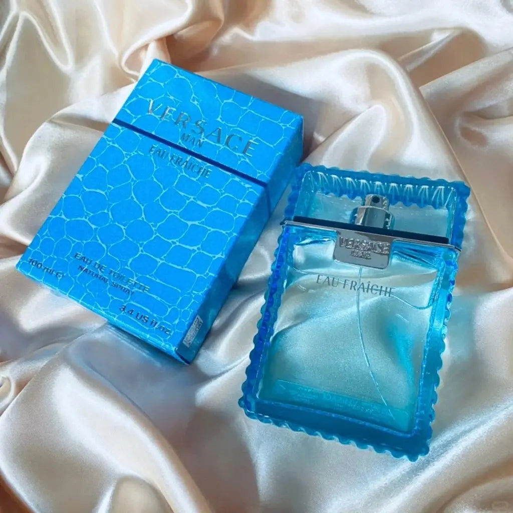 Versace Man Eau Fraiche para hombre - Aromática CR