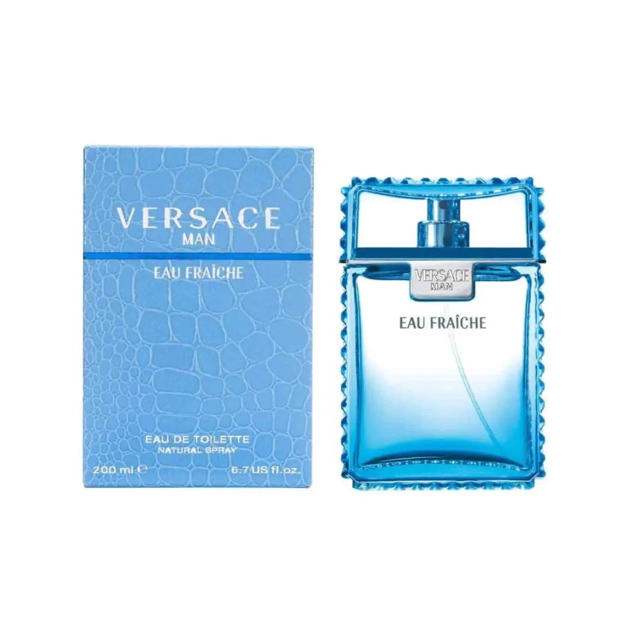 Versace Man Eau Fraiche para hombre - Aromática CR