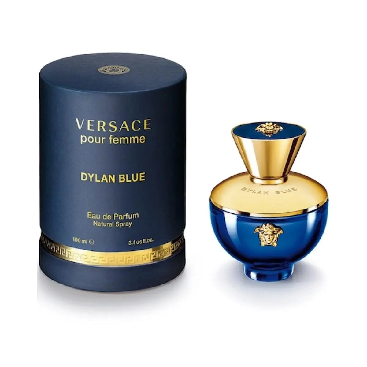 Versace Pour Femme Dylan Blue EDP 100 ml - Aromática CR