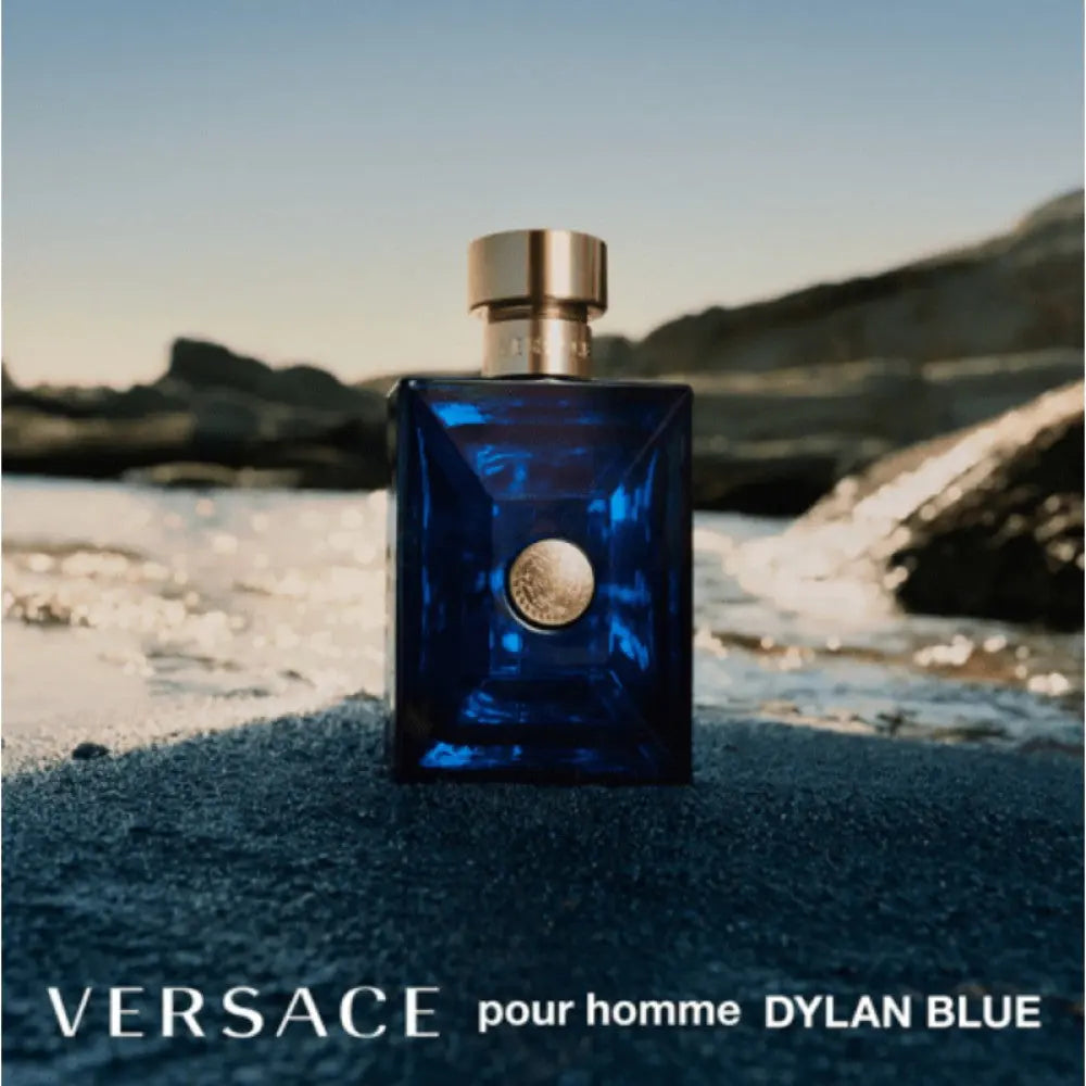 Versace Pour Homme Dylan Blue EDT para hombre - Aromática CR