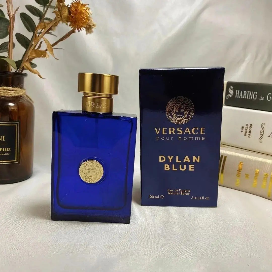 Versace Pour Homme Dylan Blue EDT para hombre - Aromática CR