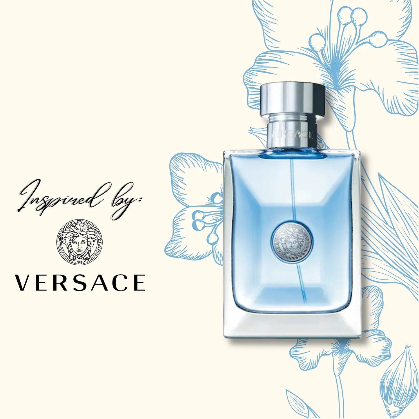 Versace Pour Homme EDT para hombre - Aromática CR