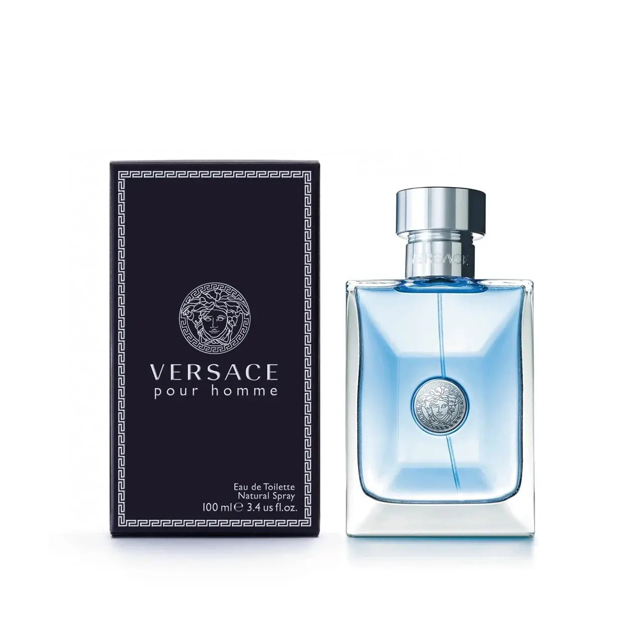 Versace Pour Homme EDT para hombre - Aromática CR