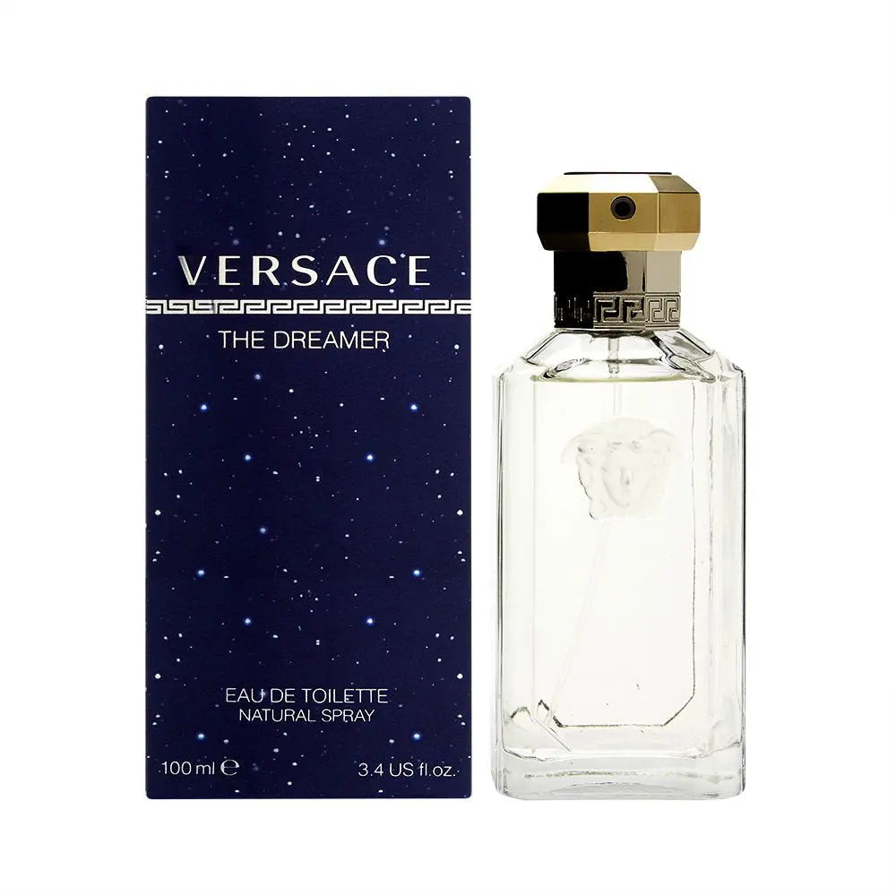 Versace The Dreamer EDT para hombre 100 ml - Aromática CR