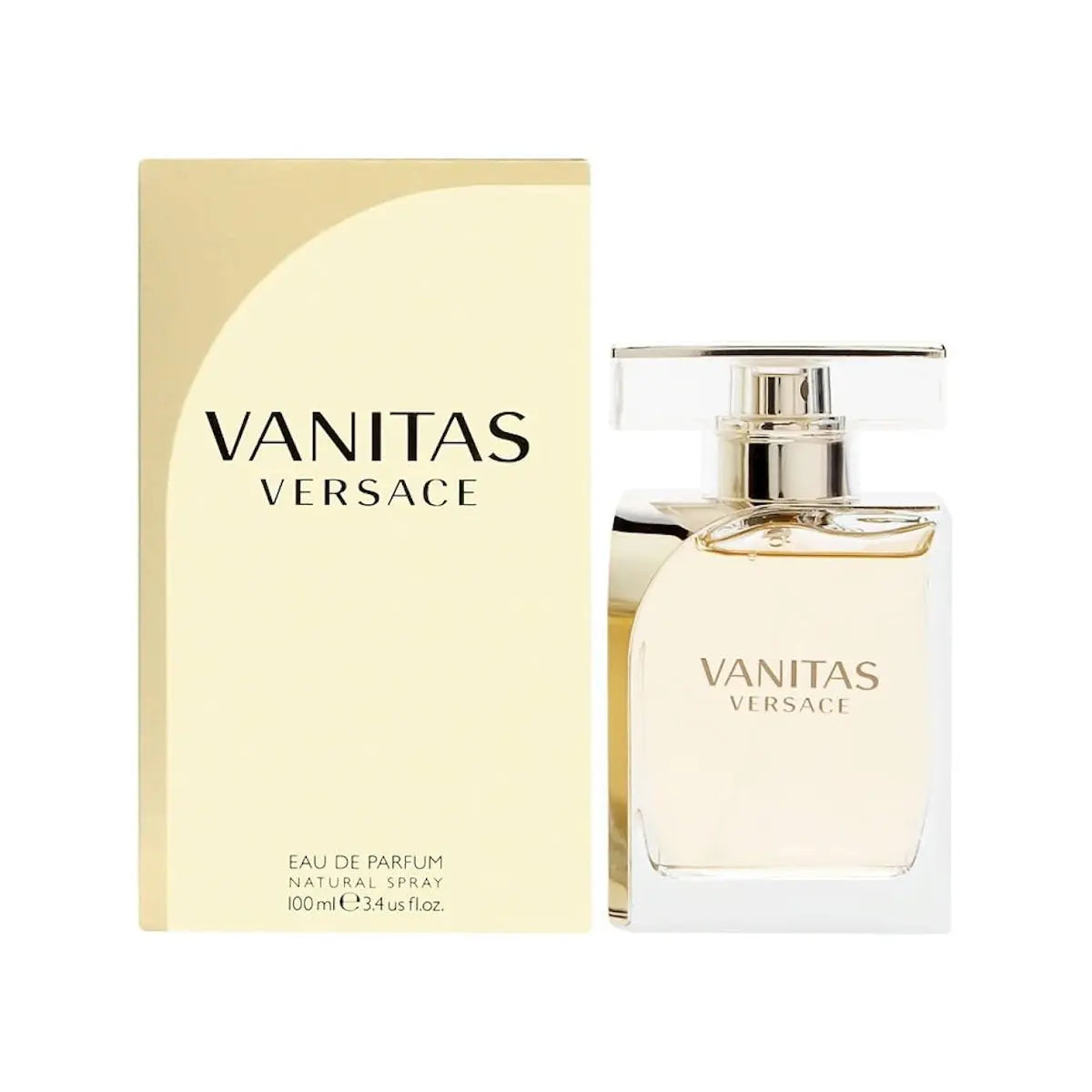 Versace Vanitas EDT para mujer 100 ml - Aromática CR