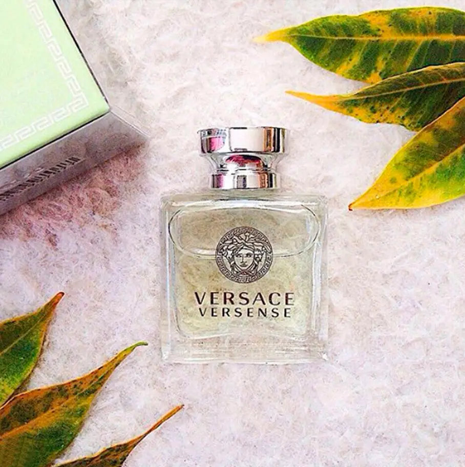 Versace Versense EDT para mujer 100 ml - Aromática CR