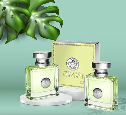 Versace Versense EDT para mujer 100 ml - Aromática CR