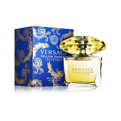 Versace Yellow Diamond Intense EDP para mujer 90 ml - Aromática CR