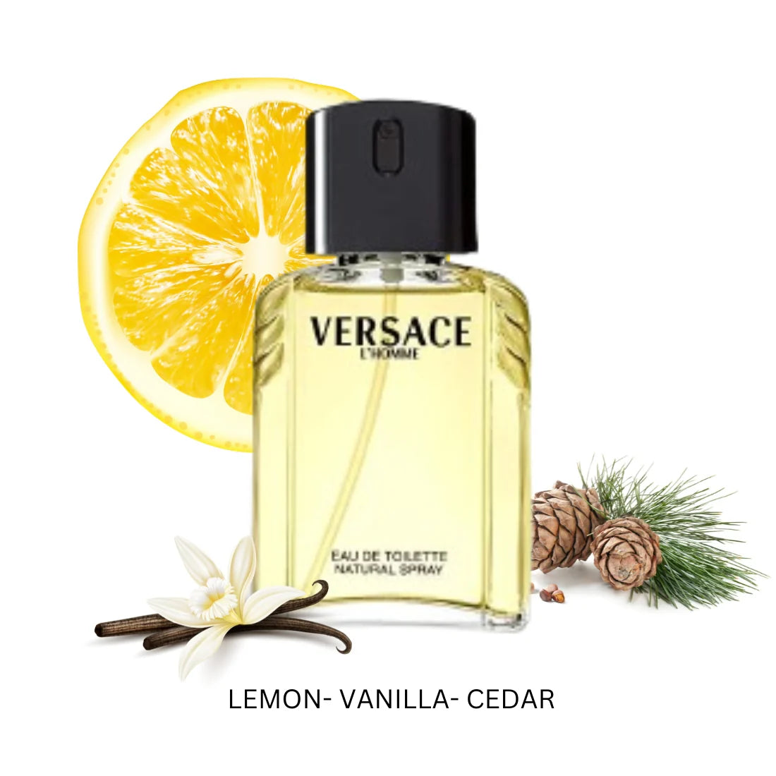 Versace L'Homme - Aromática CR