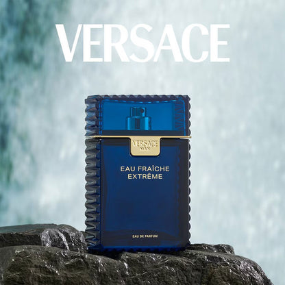 Versace Man Eau Fraiche Extreme - Aromática CR