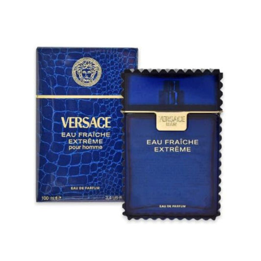 Versace Man Eau Fraiche Extreme - Aromática CR