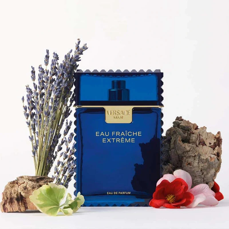 Versace Man Eau Fraiche Extreme - Aromática CR