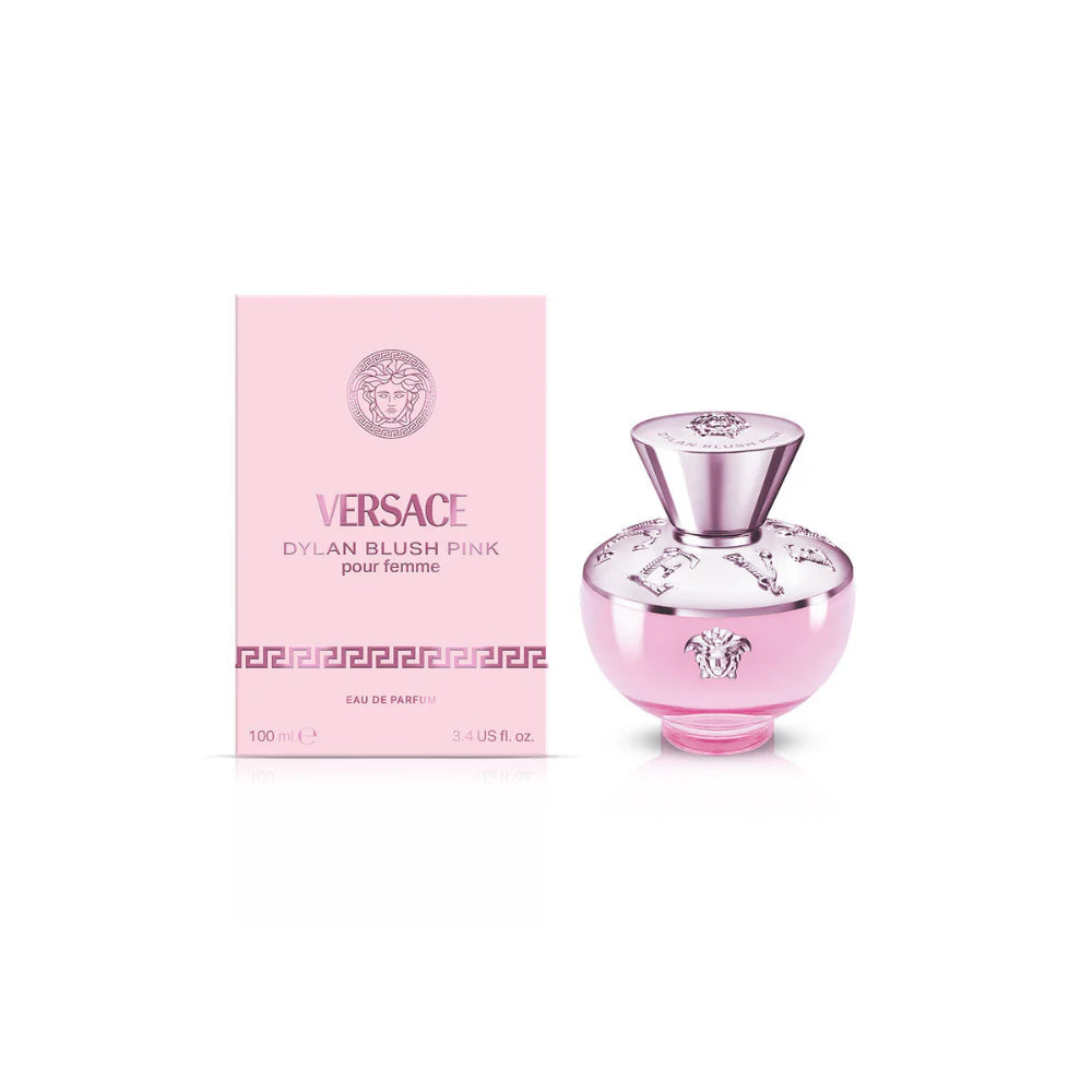 Versace Pour Femme Dylan Blush Pink - Aromática CR