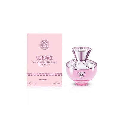 Versace Pour Femme Dylan Blush Pink - Aromática CR