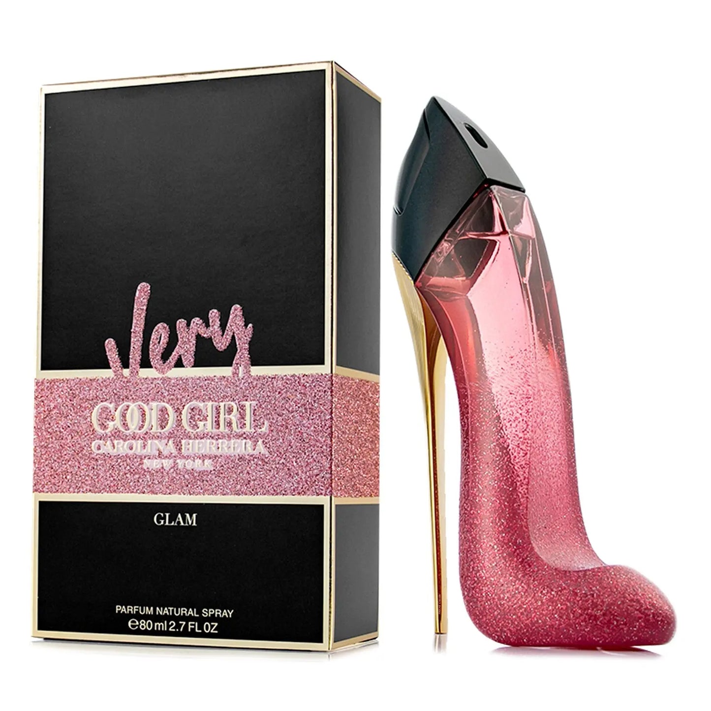 Very Good Girl Glam EDP para mujer 80 ml - Aromática CR