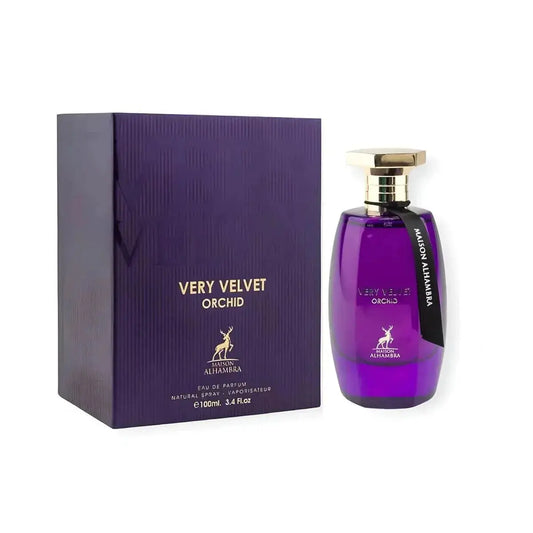 Decant Very Velvet Orchid para mujer - Aromática CR