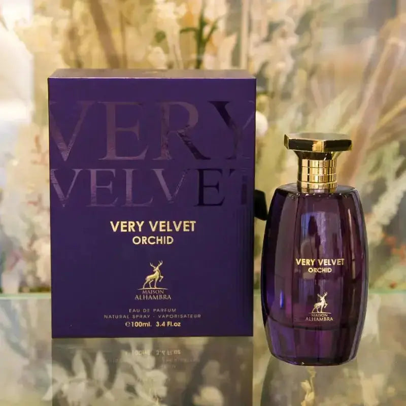 Decant Very Velvet Orchid para mujer - Aromática CR