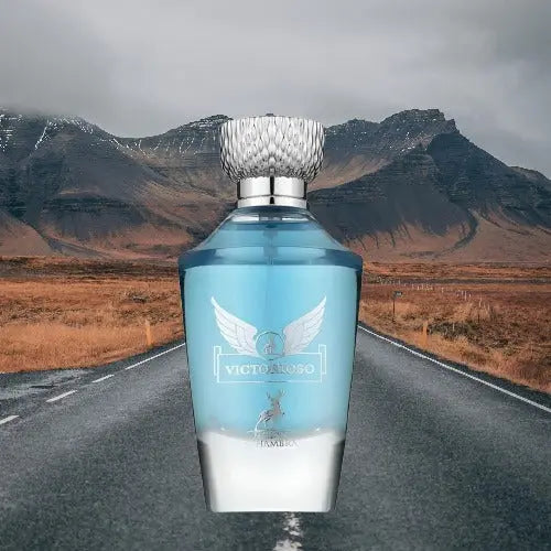 Victorioso EDP para hombre - Aromática CR
