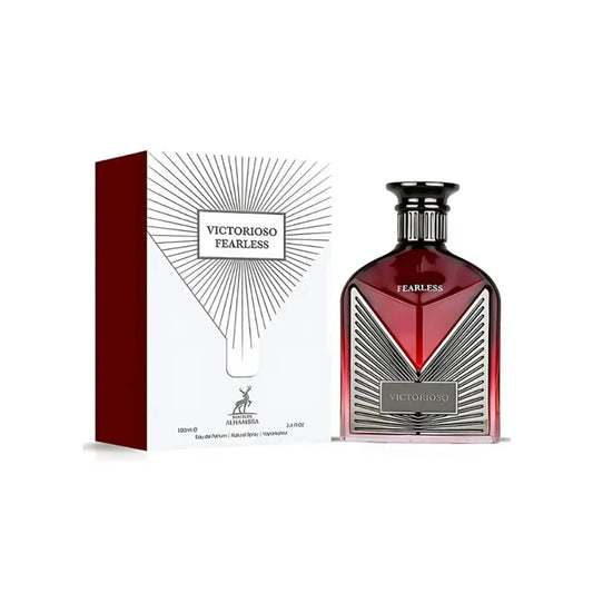Victorioso Fearless - Aromática CR