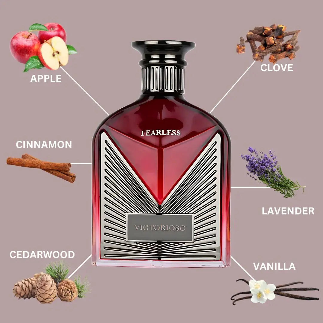 Victorioso Fearless - Aromática CR