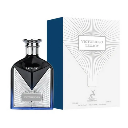 Victorioso Legacy - Aromática CR