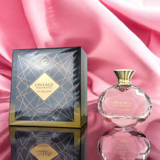 Vintage Pure Crystal - Aromática CR