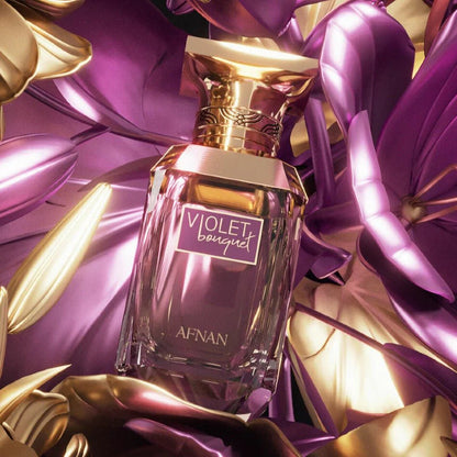 Violet Bouquet - Aromática CR