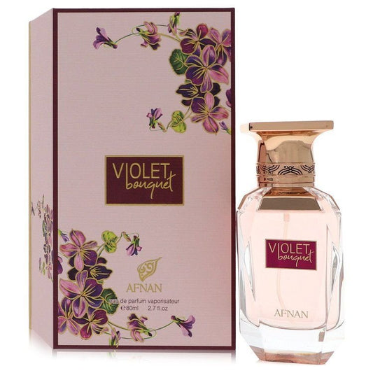 Violet Bouquet - Aromática CR