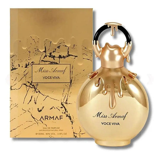 Voce Viva EDP para Mujer - Aromática CR