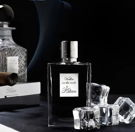 Vodka on the Rocks - Aromática CR