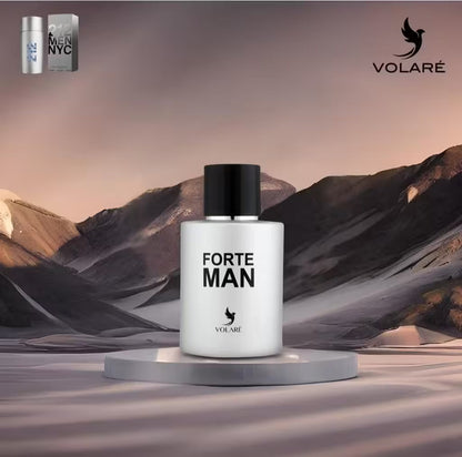 Forte Man - Aromática CR