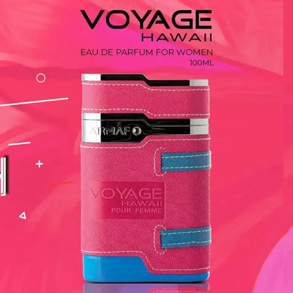 Voyage Hawaii Pour Femme - Aromática CR