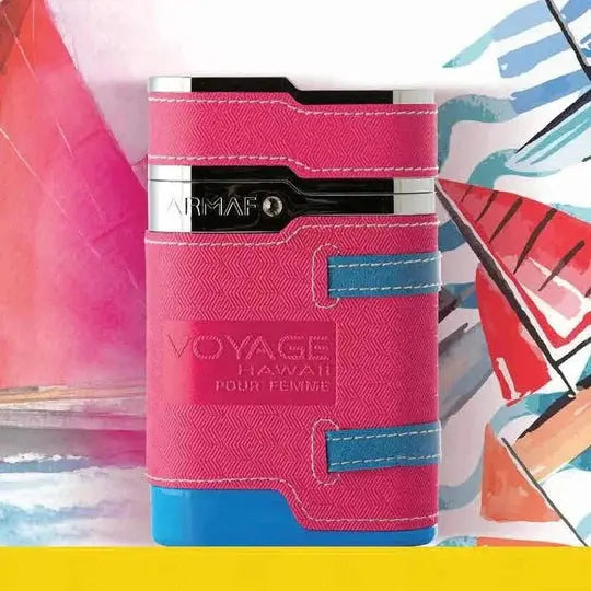 ギラーモ　フォルチーノ　Voyage DAFFARES 箱無し Armaf Voyage Hawaii Pour Femme en Costa Rica – Aromática CR