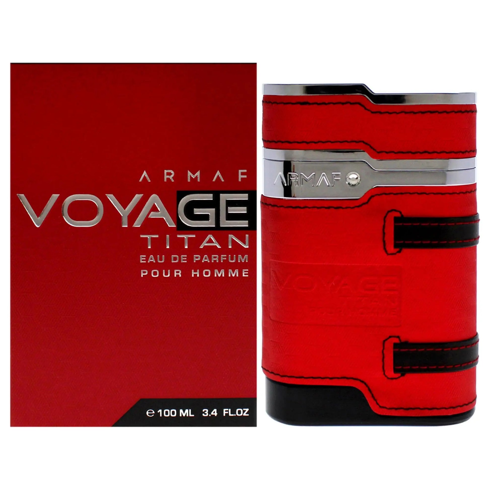 Voyage Titan Pour Homme - Aromática CR